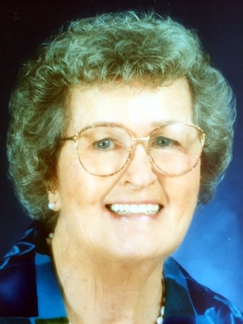 Obituary of Katherine Hazel Rhodes