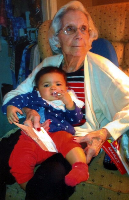 Obituary of Betty Jo Lamirand