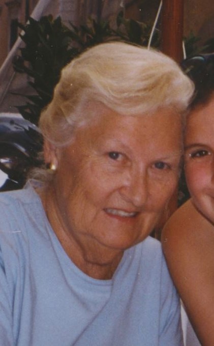 Obituary of Ethel M. DeSanti