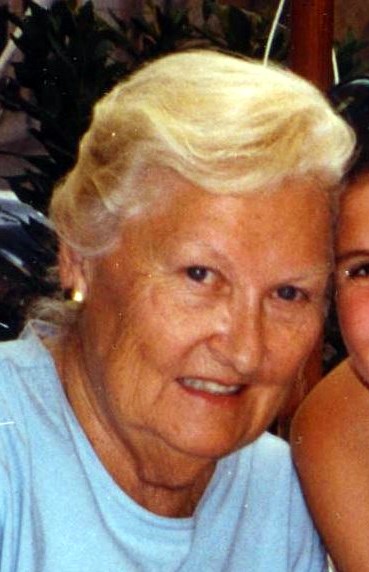 Obituary of Ethel M. DeSanti