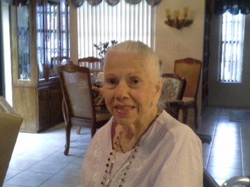 Obituary of Maria T Otero