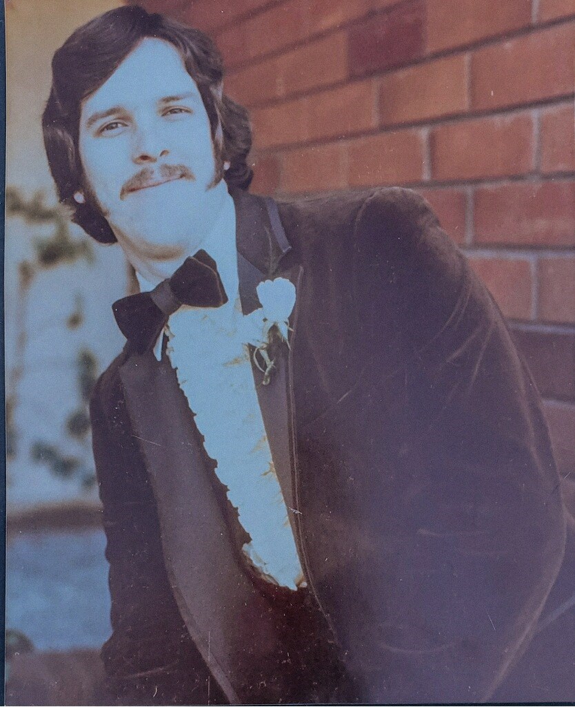 Obituary of Mark Merrill Bailey