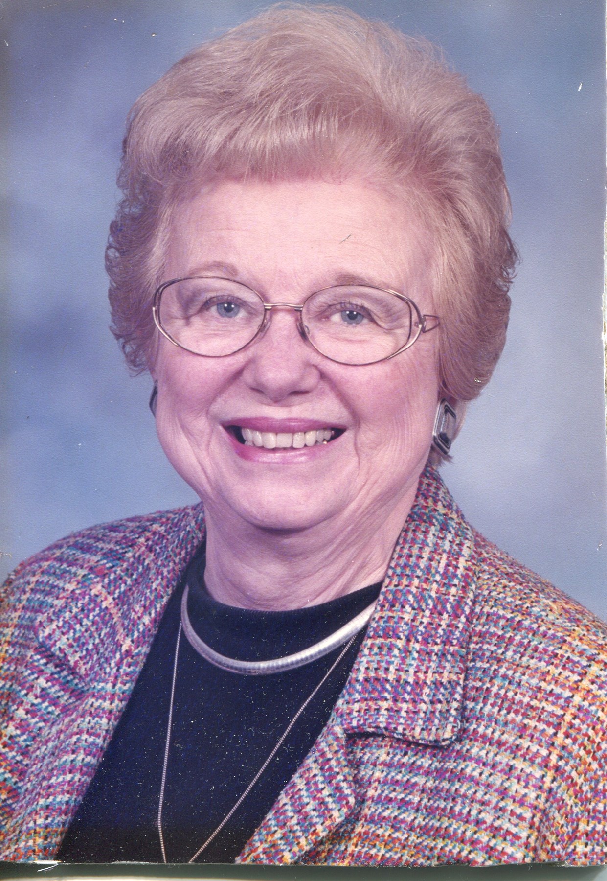 Obituary of Betty Jane Kinney