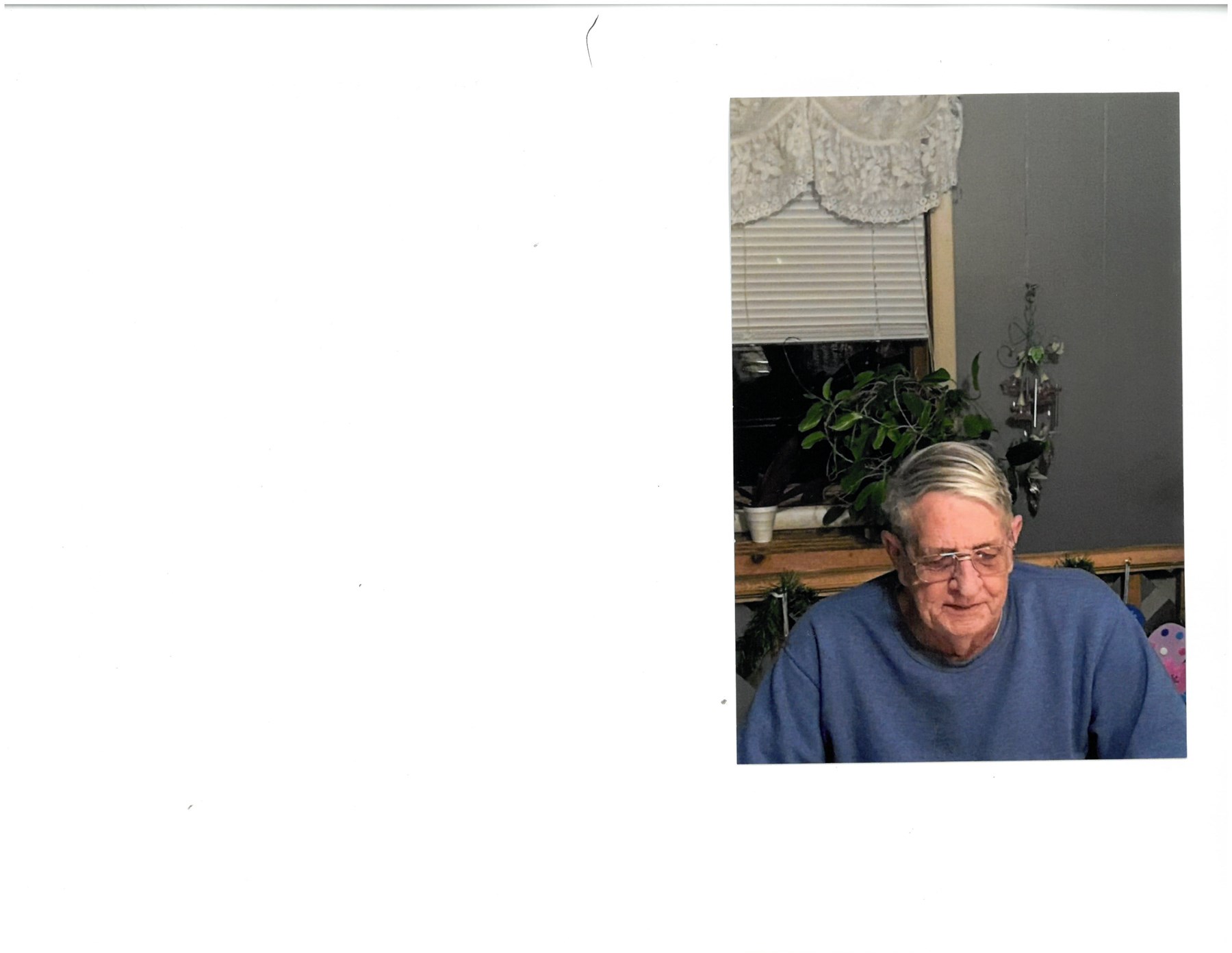 Obituary of Keith Leslie Fuller