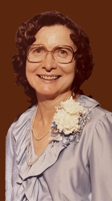 Obituary of Mary M. Howsden