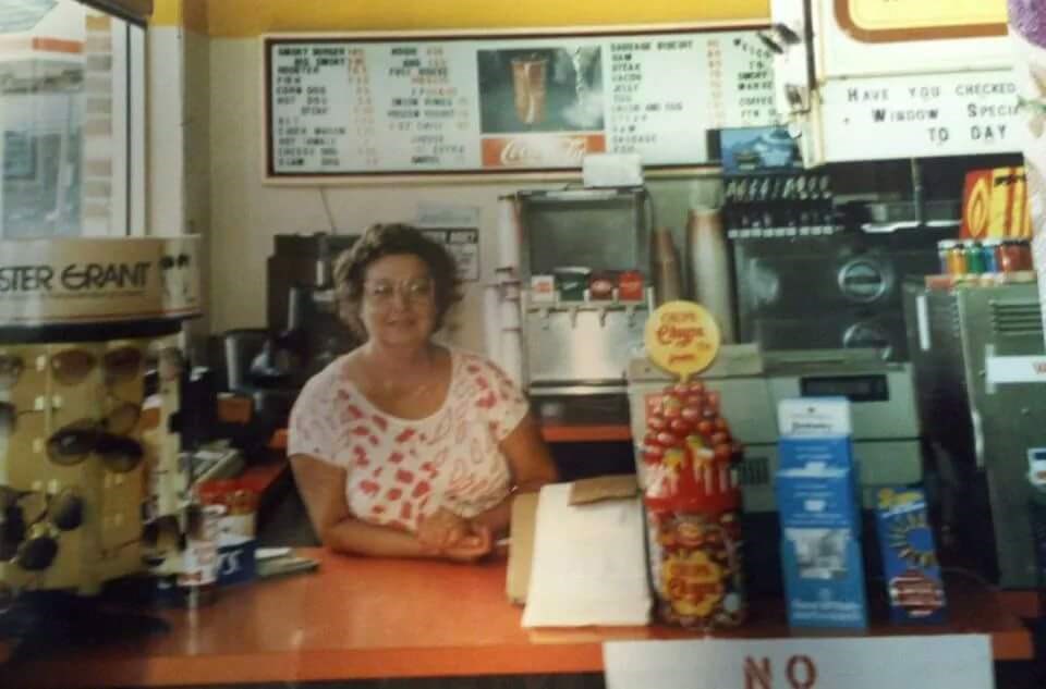 Obituary of Martha Jane Jenkins