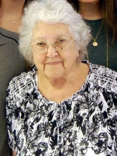 Obituary of Mrs. Sarah Estell Gay