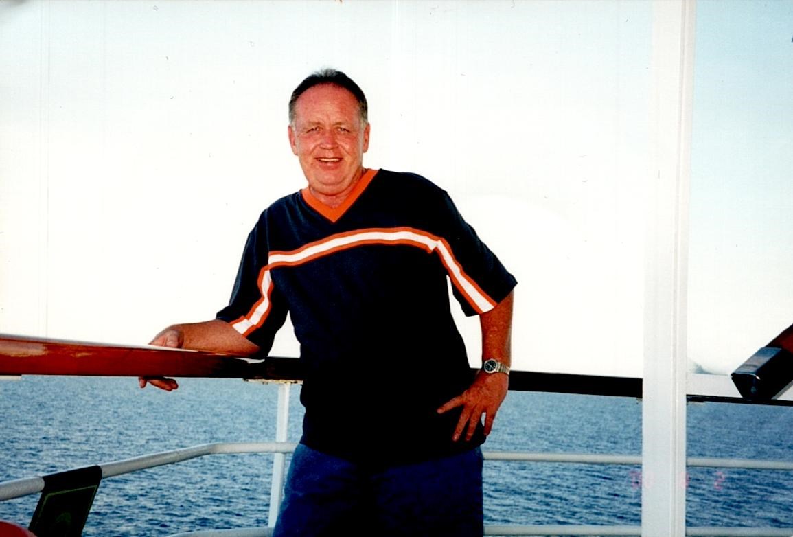 Obituary of Terrance Foley