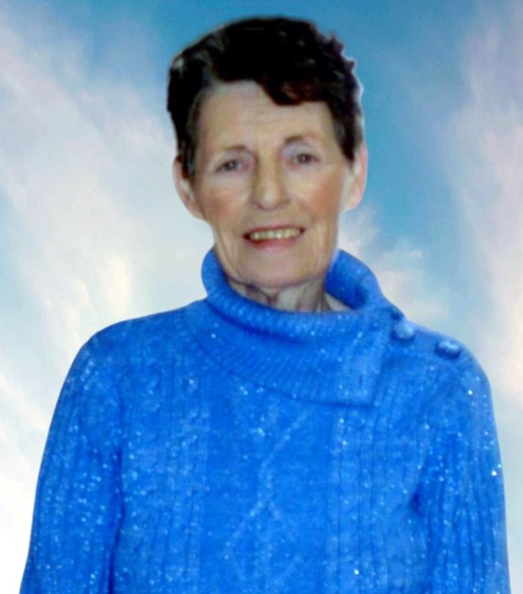 Obituary of Ann Burke