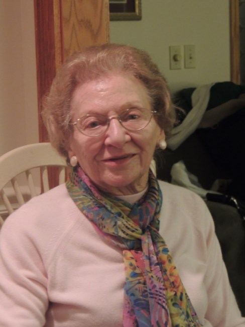 Obituary of Marie T. Schick