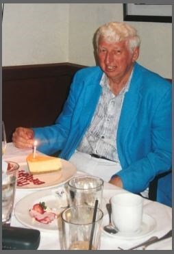 Obituary of Robert Thomas Moseman