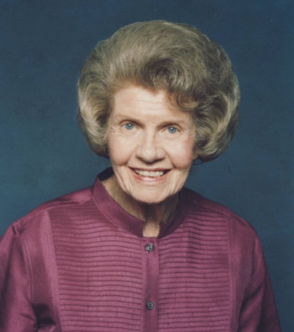 Obituary of Winifred Hughes