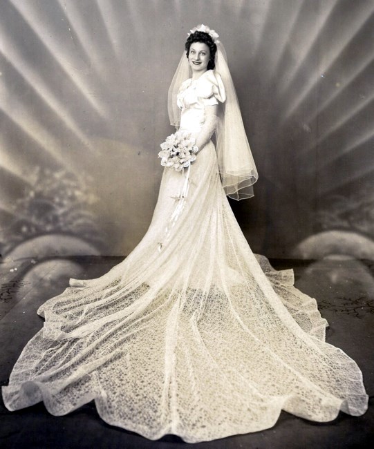 Obituary of Marie Caruso Costanza