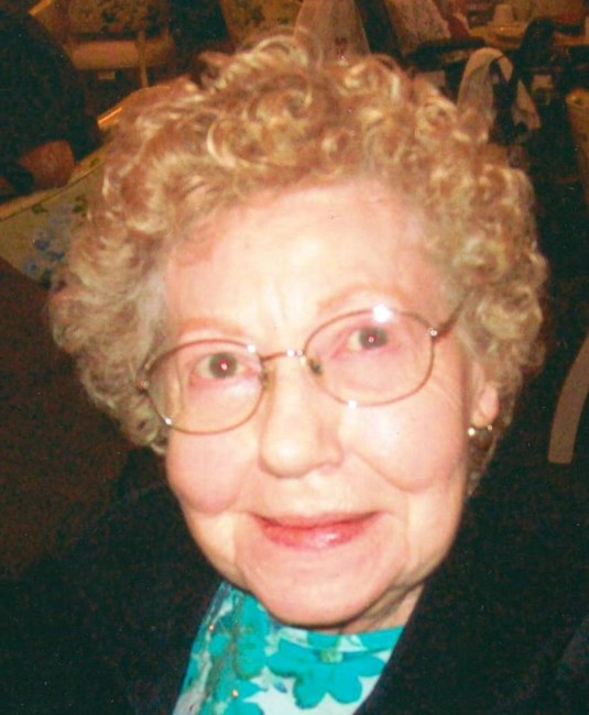 Obituary of Dorothy Jean Dunigan