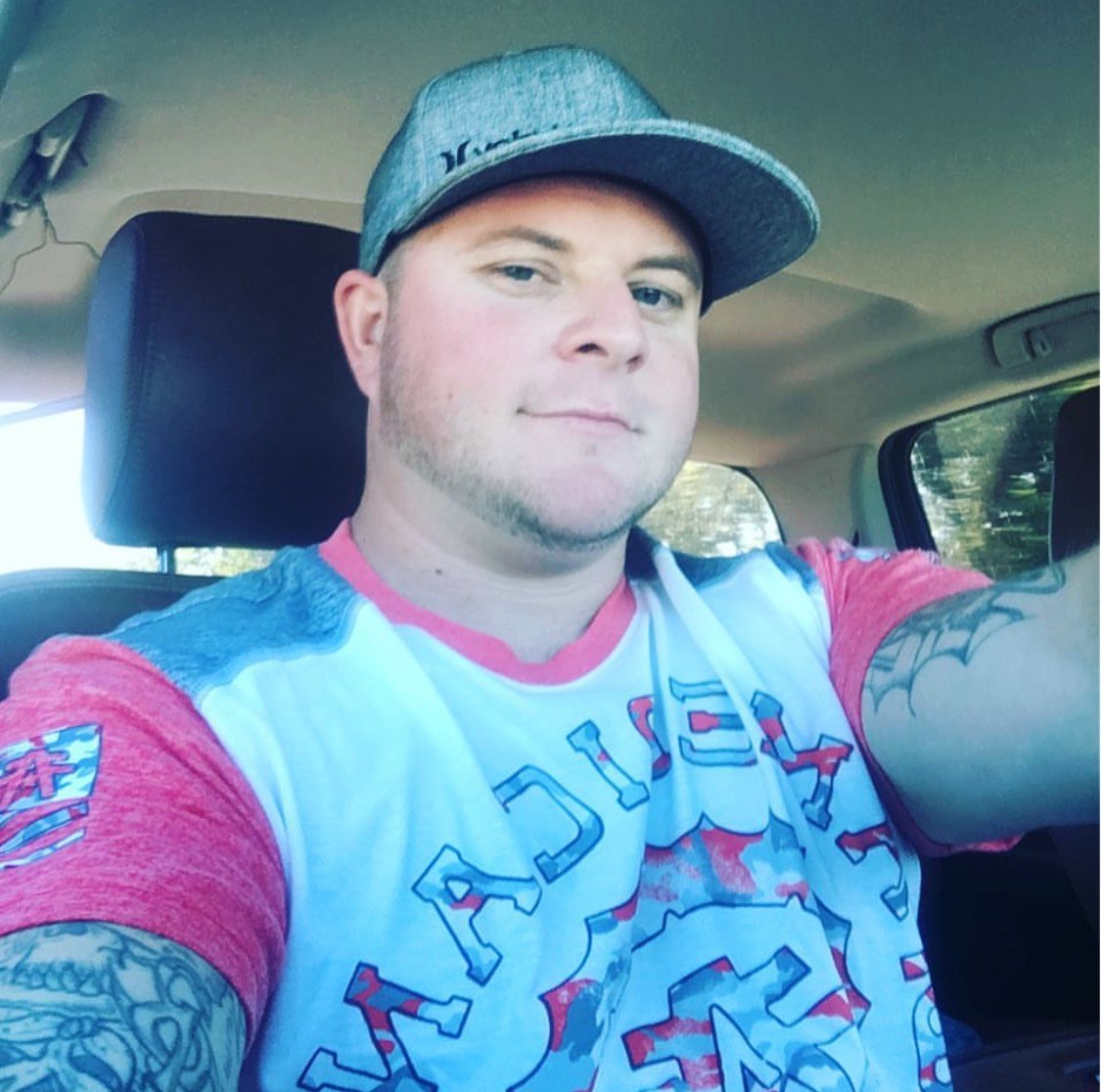 Obituario de Brian Bubba Keith Peel