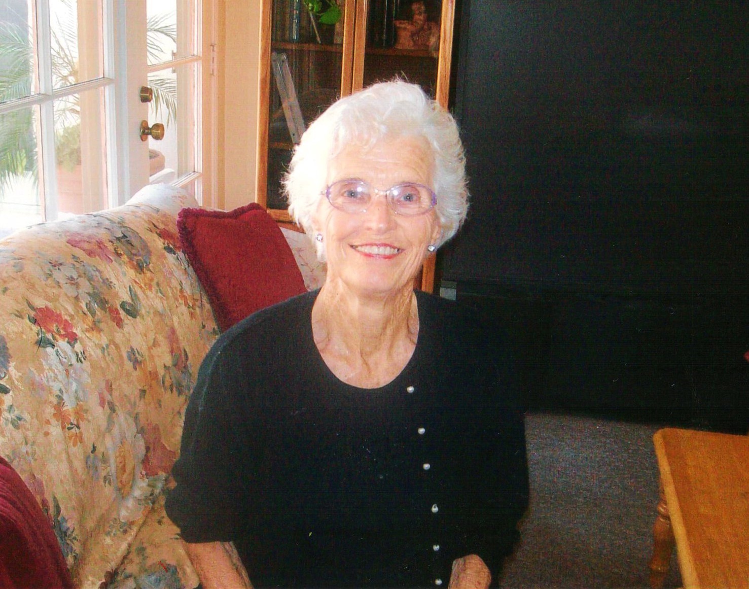 Obituary of Jean H Fernow