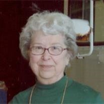 Obituary of Marion Lucille Barron