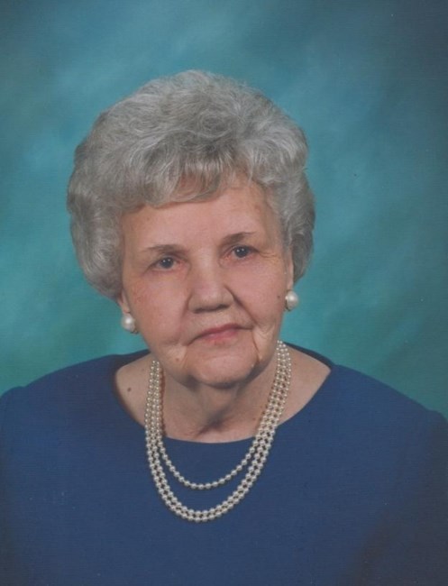 Obituary of Mattie R. Miller