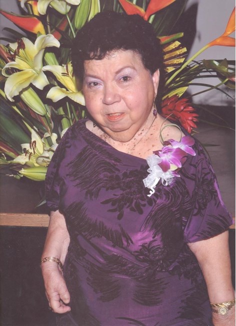 Obituary of Zaida T. Gonzalez