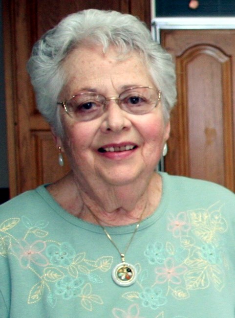 Obituary of Sylvia Thelma Shoer