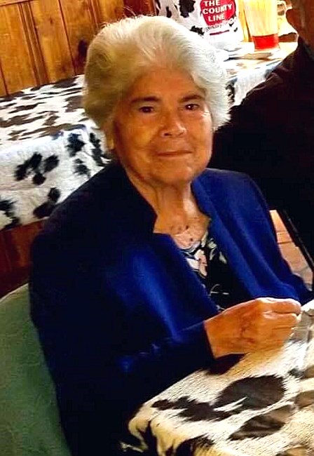 Obituary of Lydia L. Marquez
