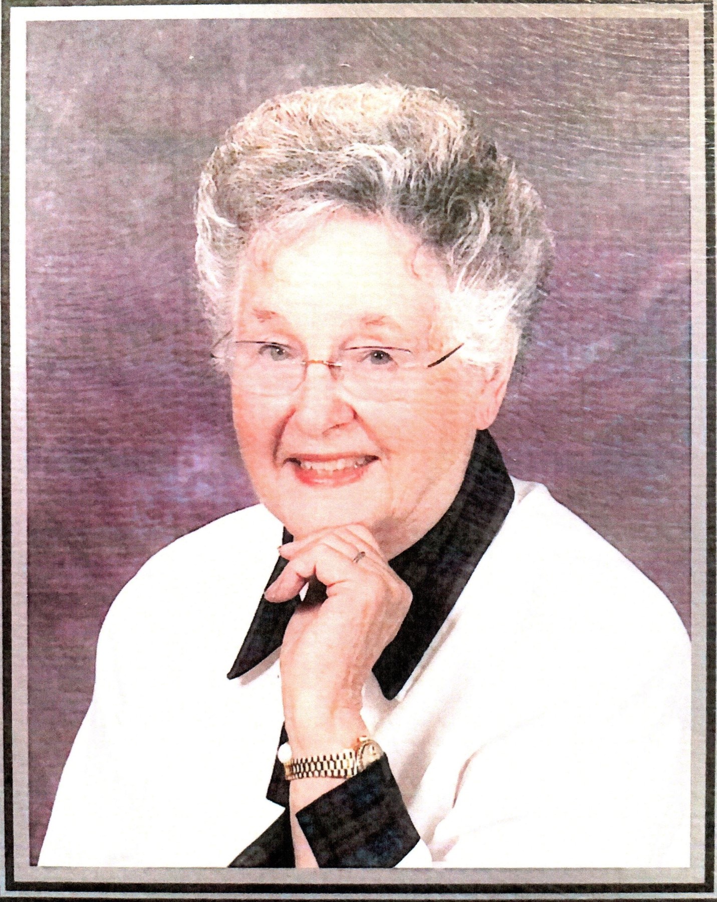 Obituary of Sidney Mae Thompson