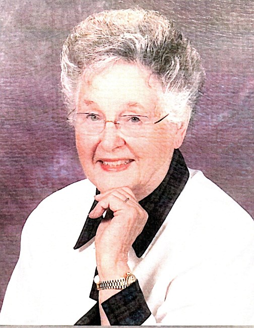 Obituary of Sidney Mae Thompson