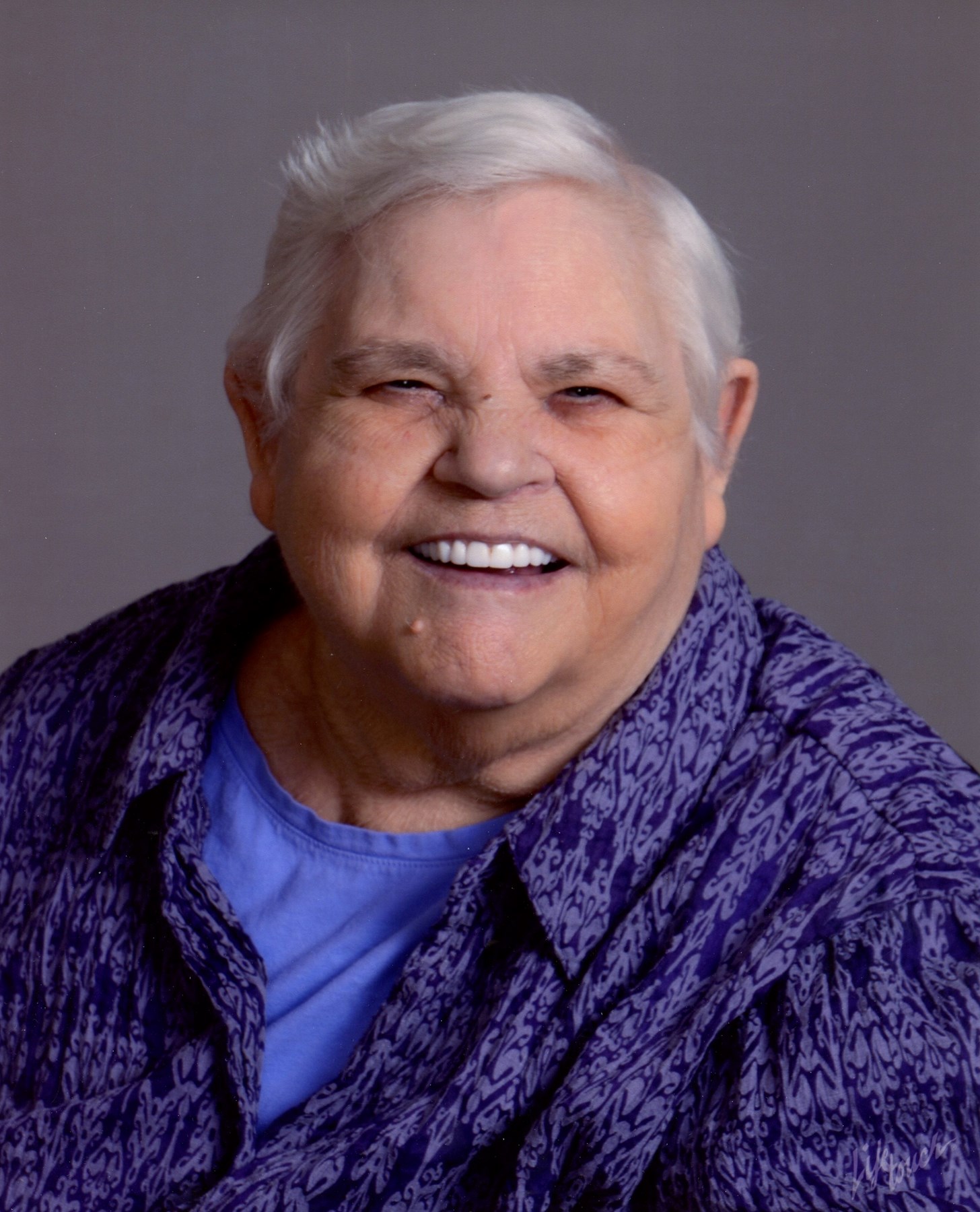 Avis de décès de Barbara Jean Howell