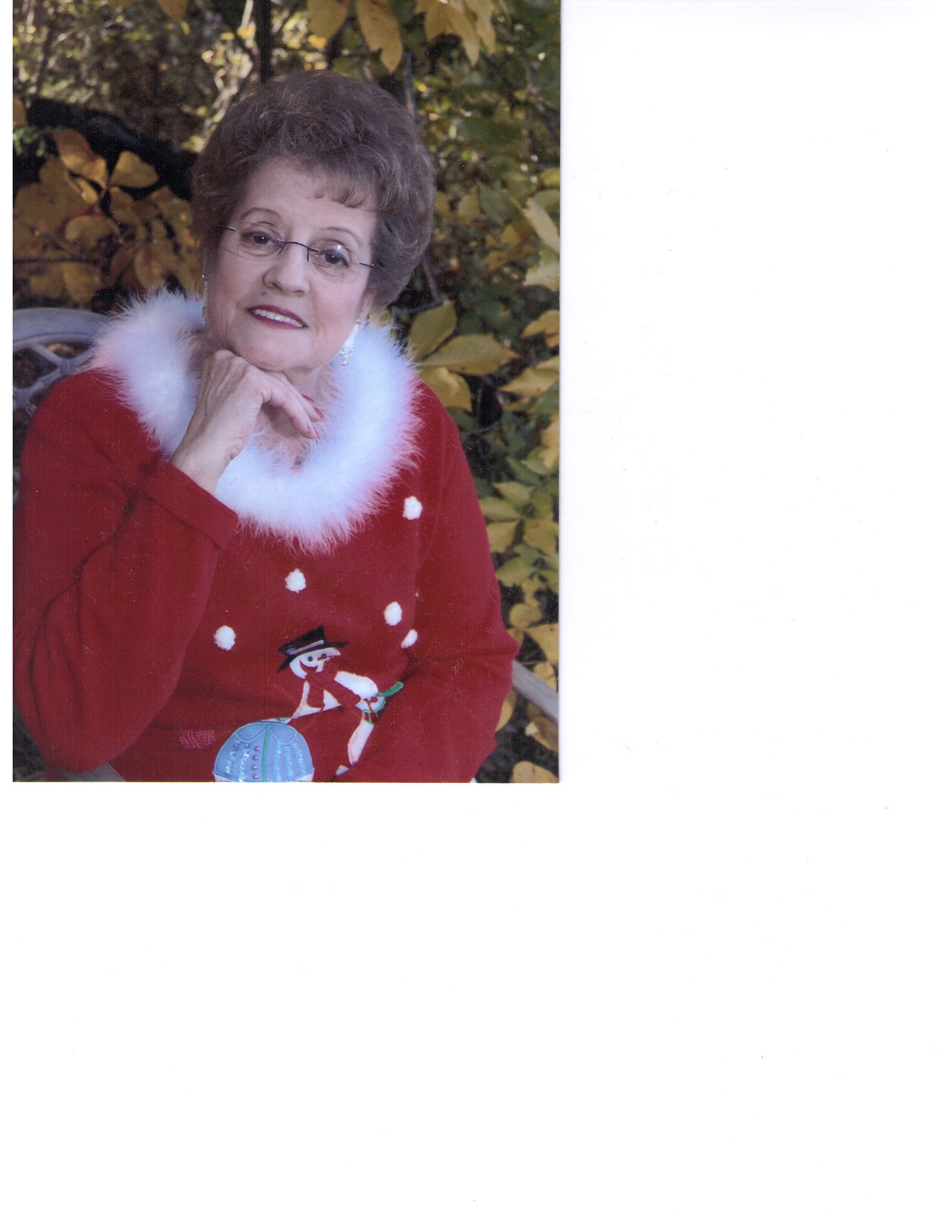 Obituary of Eleanor May Blanton