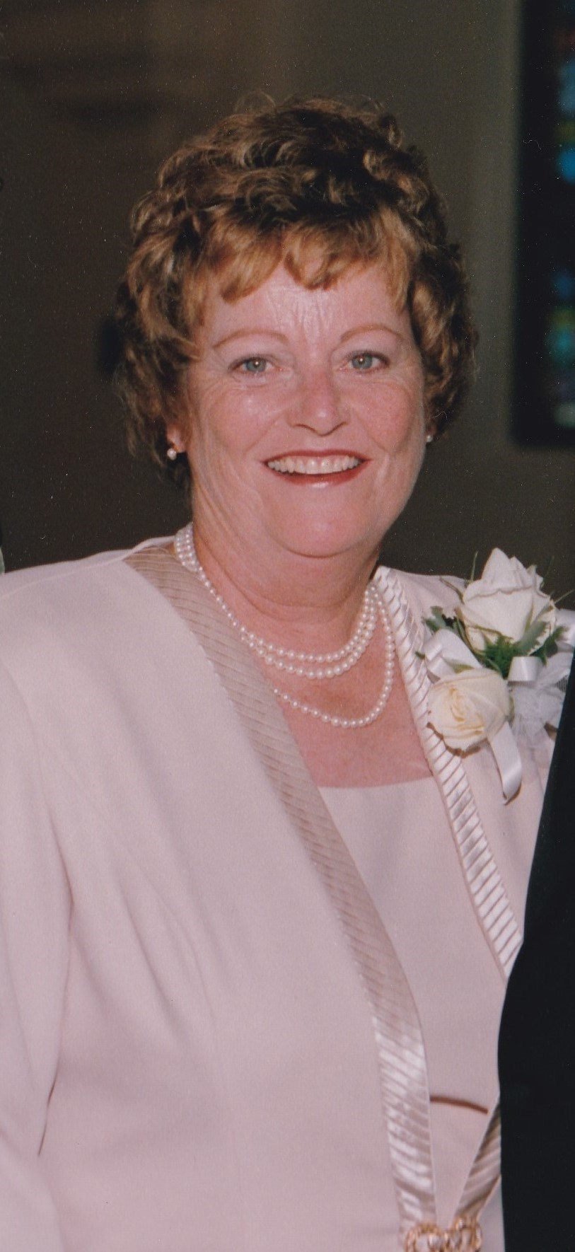 Obituary of Mary Jo Anne White Strachwitz