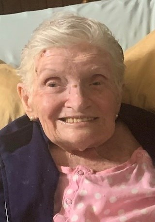 Obituary of Burtie Howell Peden