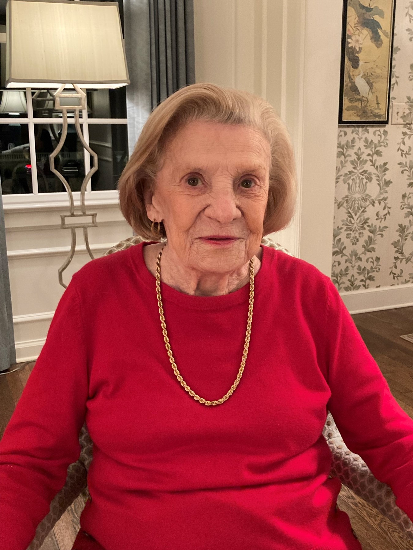 Obituary of Ruth Keeling Hemmingway