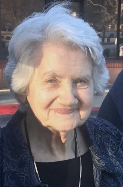 Obituary of Nancy P McDuff
