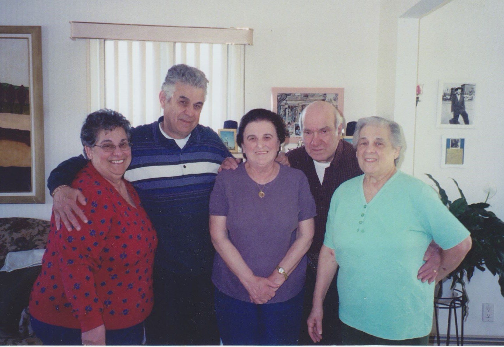 Obituary of Andrew Maniscalco Sr.