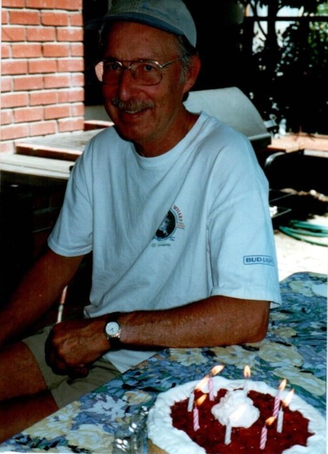 Obituary of Rolf Baade Hofstad