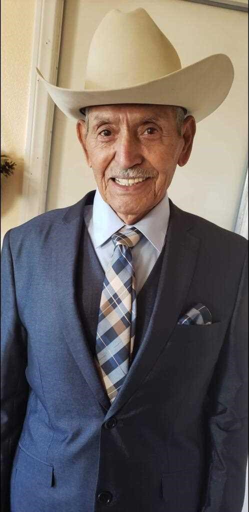 Obituary of Jose L. Anguiano Costilla