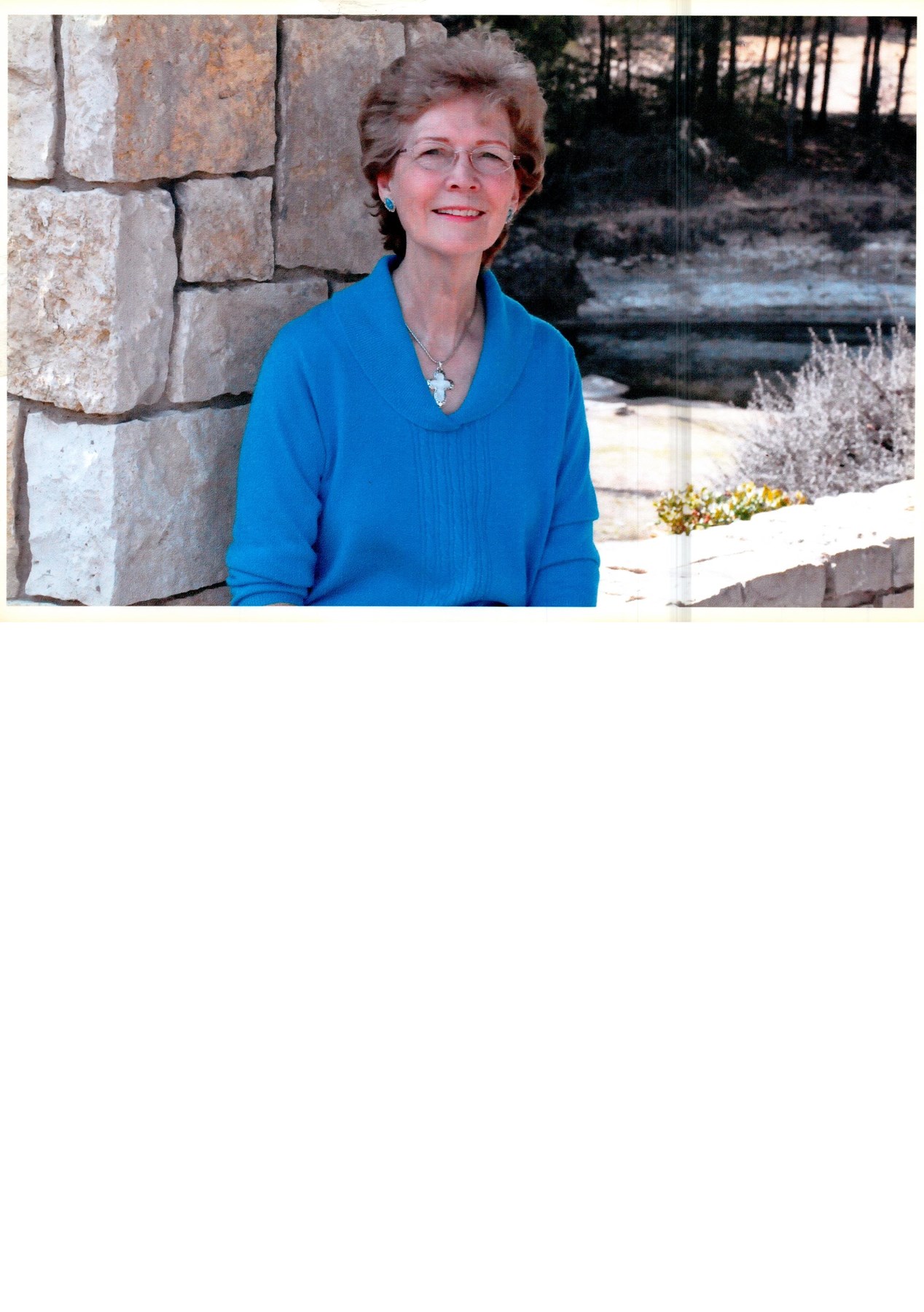 Obituary of Sarah Ann Nelson