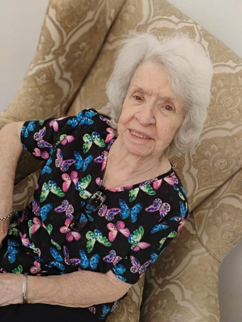 Obituary of Dorothy B. "Dottie" Nelson