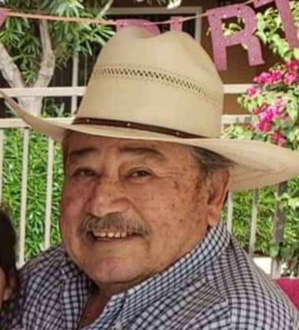 Avis de décès de Alfredo Moreno Verduzco