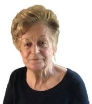 Obituary of Joan Marjorie Ross