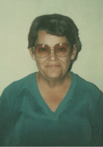 Obituary of Mrs. Frances Everhardt Rudisill