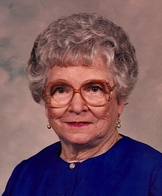 Obituary of Juanita Frances Cambron Weaver