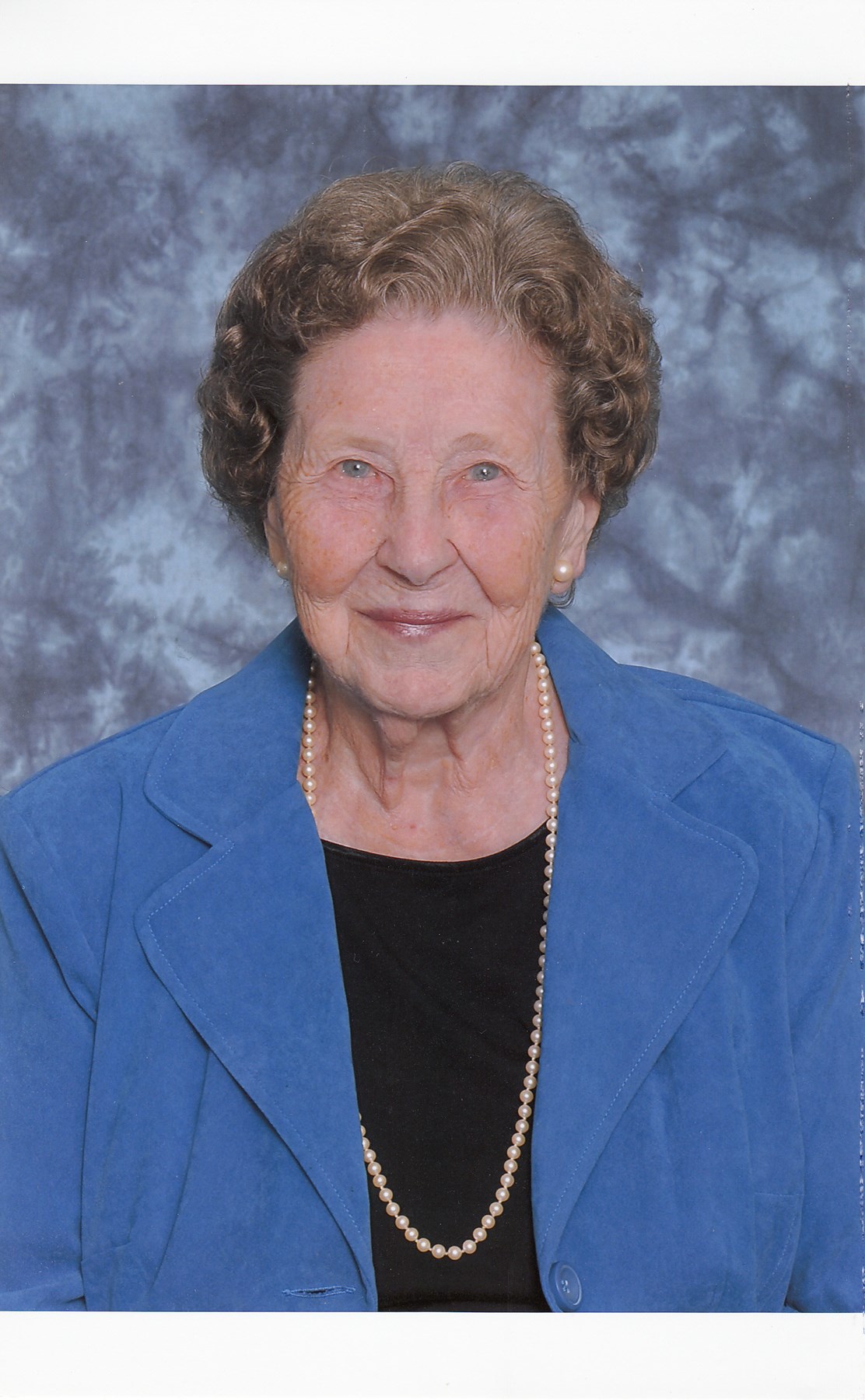 Obituary of Vera Geneva Smith