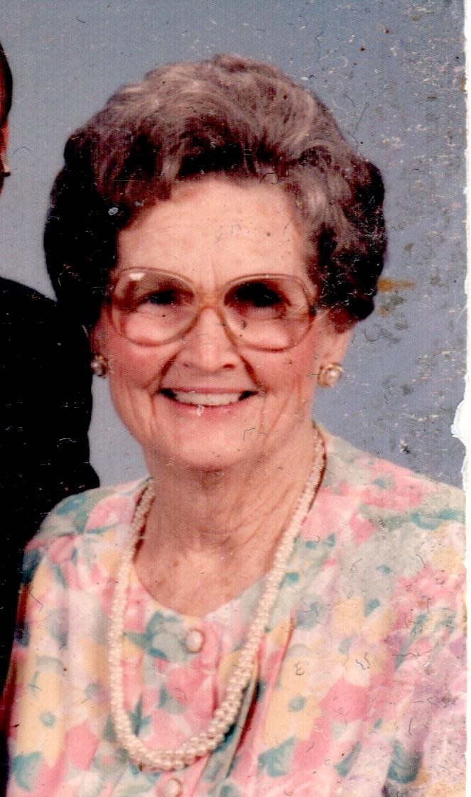Obituario de Louise May Reaghard