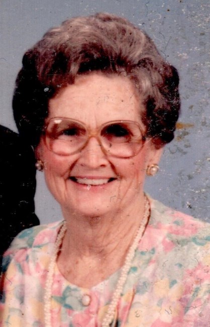 Obituario de Louise May Reaghard