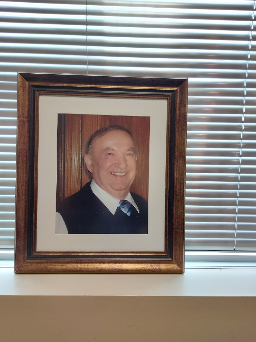 Obituary of Jean-Marie Potvin