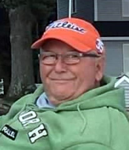 Obituary of James Dale Harrington