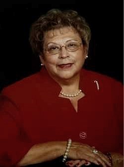 Obituary of Marie Juarez