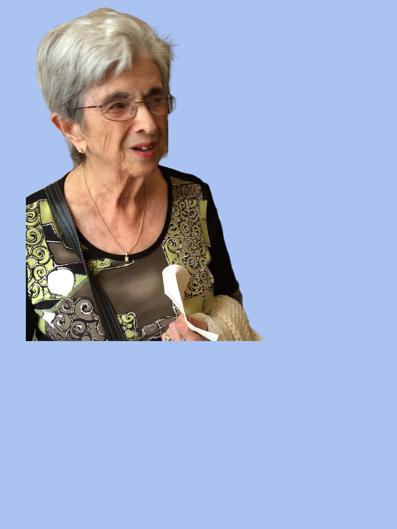 Obituary of Cecily Jacobs