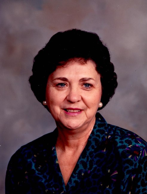 Avis de décès de Emily B England